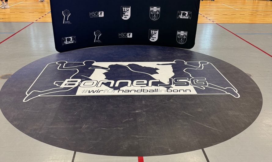 Tag des Bonner Handballs